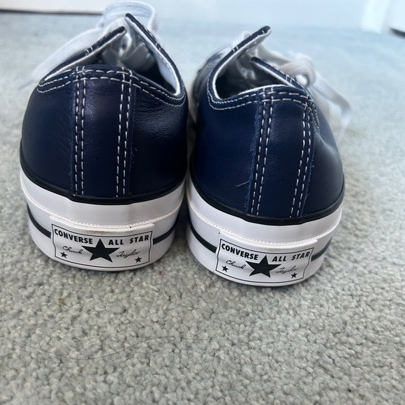 Converse Chuck Taylor 70s style Navy Sneakers - Picture 2 of 4